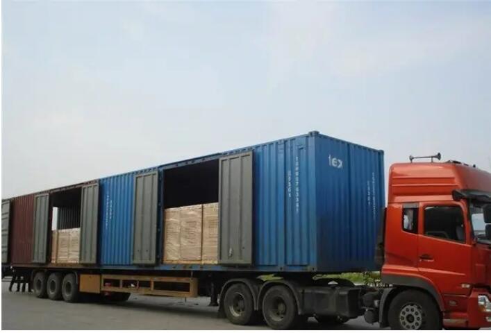 厦门到德城区整车运输